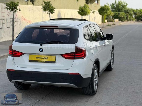 BMW X1 2.0 D XDRİVE