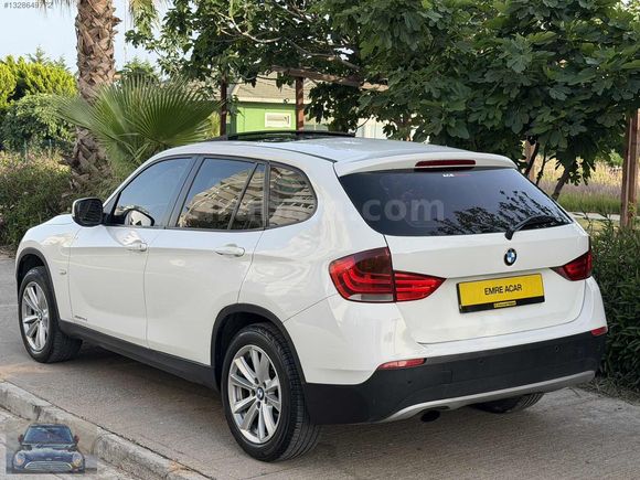 BMW X1 2.0 D XDRİVE