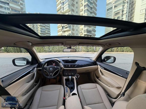 BMW X1 2.0 D XDRİVE