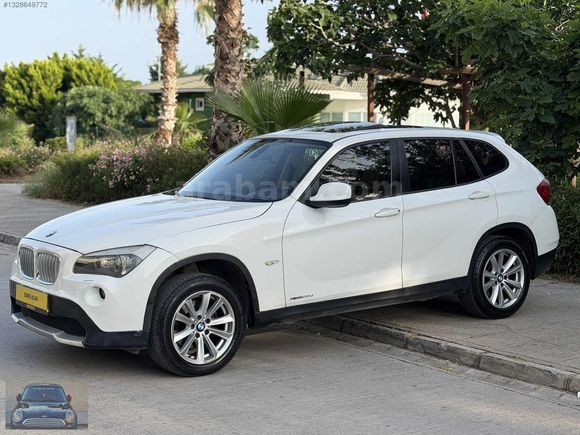 BMW X1 2.0 D XDRİVE