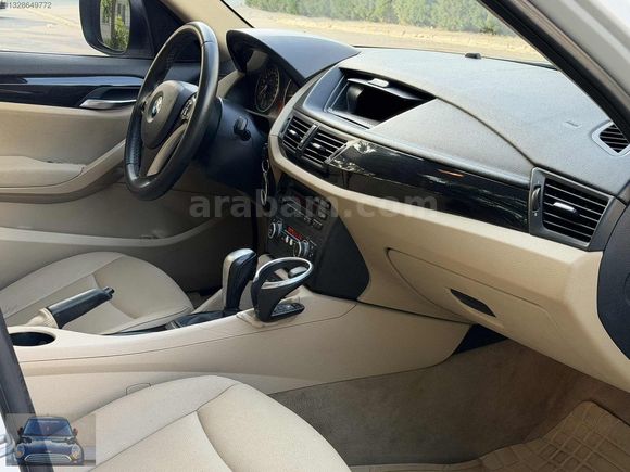 BMW X1 2.0 D XDRİVE
