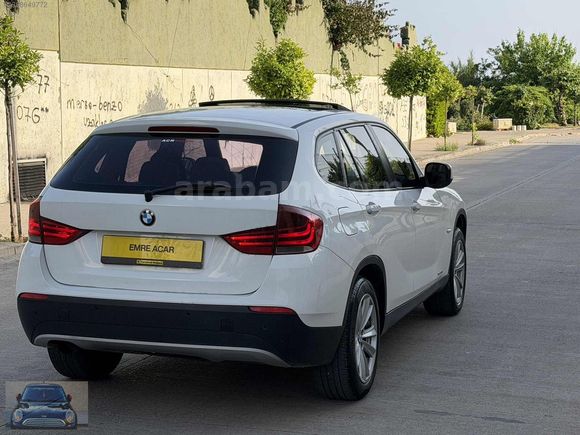 BMW X1 2.0 D XDRİVE