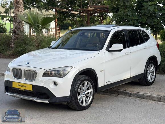 BMW X1 2.0 D XDRİVE