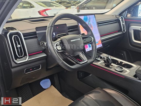 ÇAMKIRAN H2 GAZİEMİR'den2024 Jaecoo 7 1.6 Evolve Dct 145HP