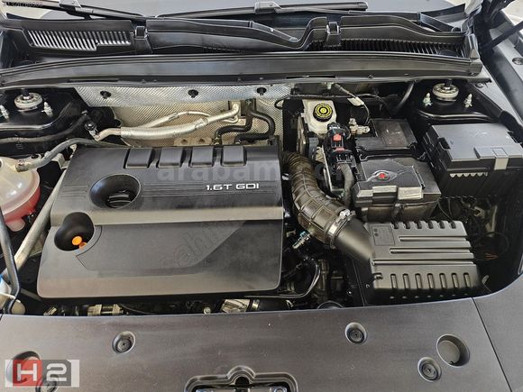 ÇAMKIRAN H2 GAZİEMİR'den2024 Jaecoo 7 1.6 Evolve Dct 145HP