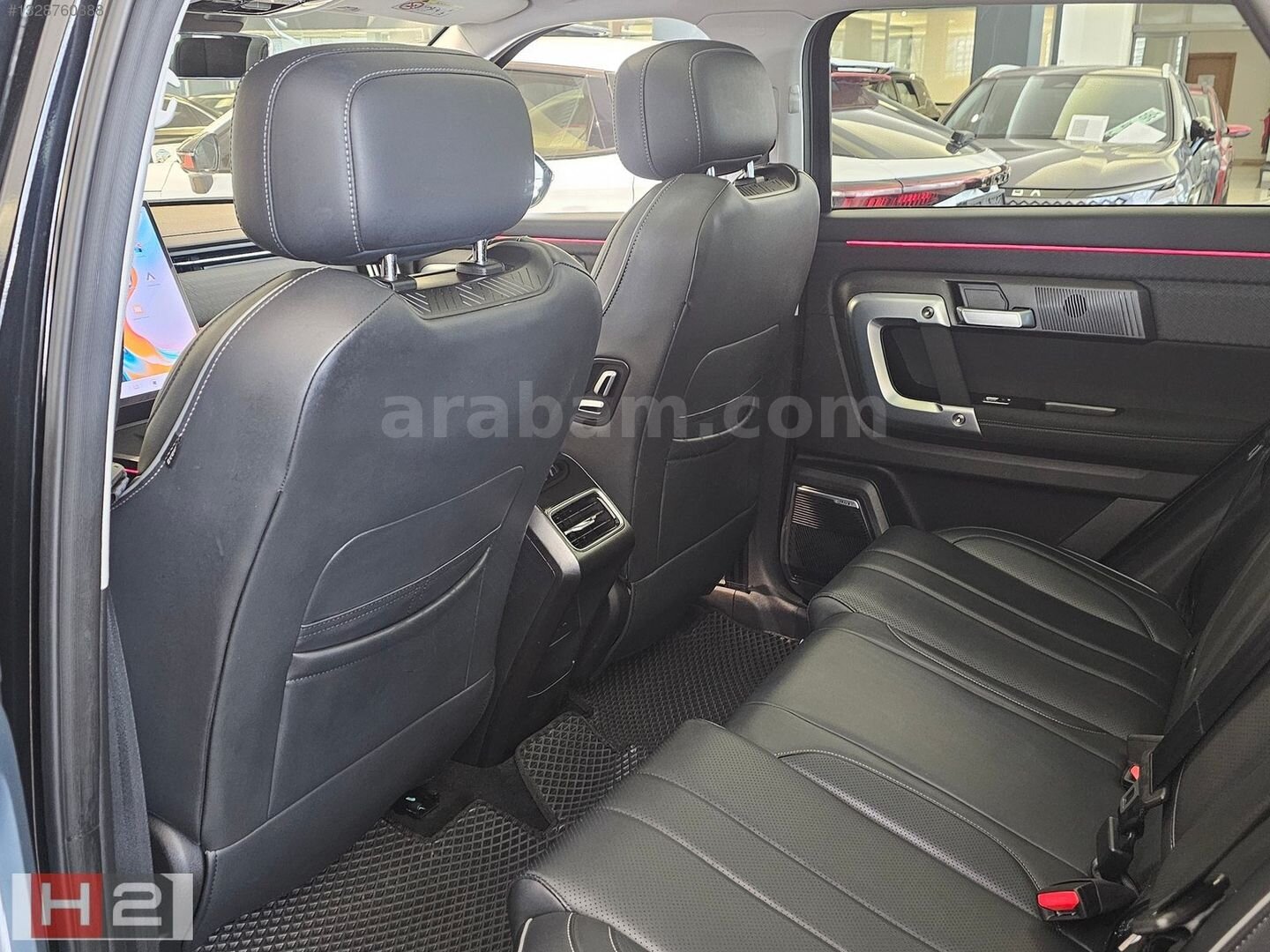 Galeriden Jaecoo J7 1.6 Evolve 2024 Model İzmir 54.740 km Siyah 7