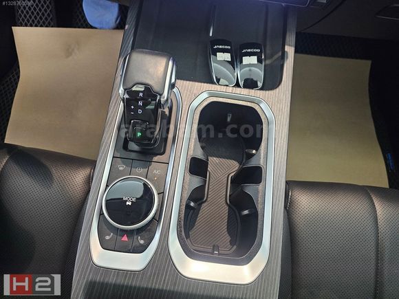 ÇAMKIRAN H2 GAZİEMİR'den2024 Jaecoo 7 1.6 Evolve Dct 145HP