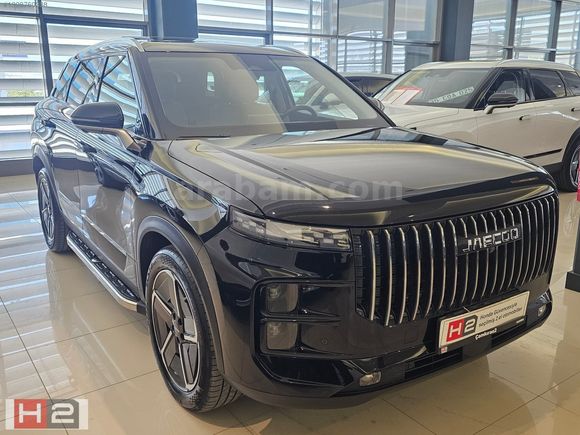 ÇAMKIRAN H2 GAZİEMİR'den2024 Jaecoo 7 1.6 Evolve Dct 145HP