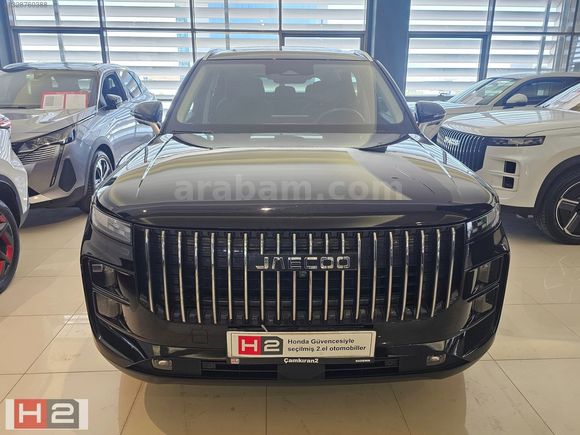 ÇAMKIRAN H2 GAZİEMİR'den2024 Jaecoo 7 1.6 Evolve Dct 145HP