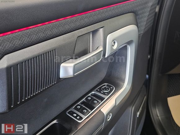 ÇAMKIRAN H2 GAZİEMİR'den2024 Jaecoo 7 1.6 Evolve Dct 145HP