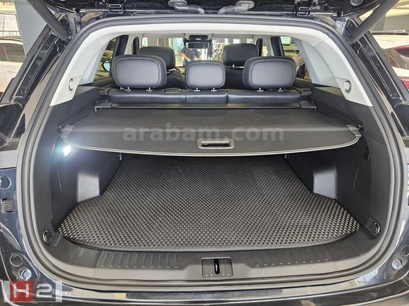 ÇAMKIRAN H2 GAZİEMİR'den2024 Jaecoo 7 1.6 Evolve Dct 145HP