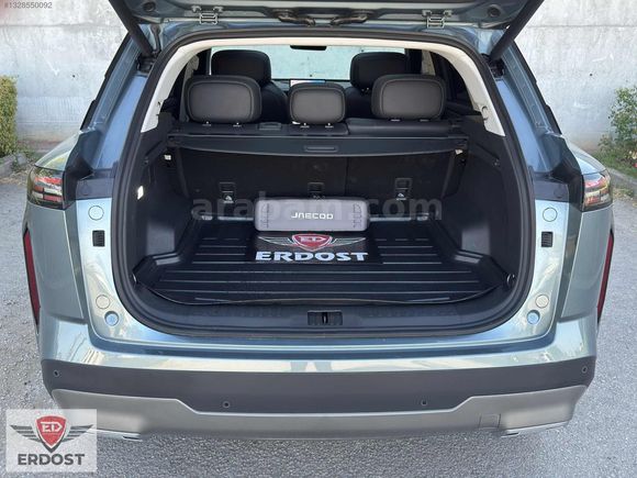 HATASIZ 2024 JAECOO J7 EVOLVE 4X4 KOMPLE PPF+İLK ELDEN 15.000 KM