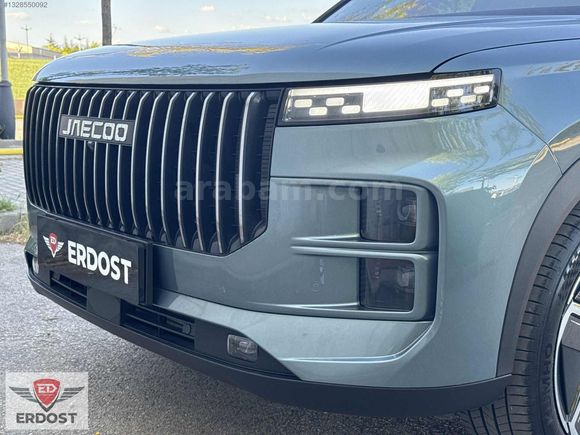 HATASIZ 2024 JAECOO J7 EVOLVE 4X4 KOMPLE PPF+İLK ELDEN 15.000 KM