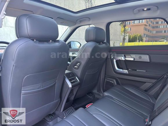 HATASIZ 2024 JAECOO J7 EVOLVE 4X4 KOMPLE PPF+İLK ELDEN 15.000 KM