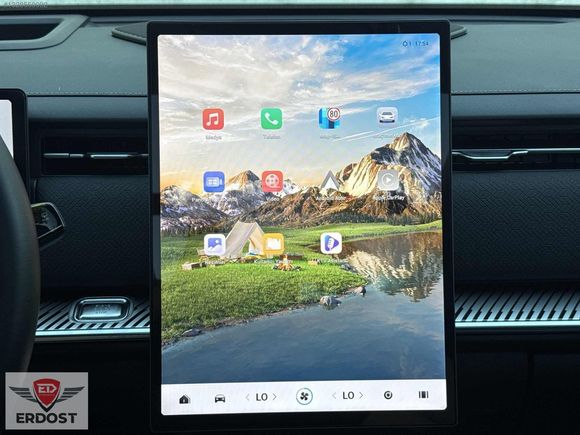 HATASIZ 2024 JAECOO J7 EVOLVE 4X4 KOMPLE PPF+İLK ELDEN 15.000 KM
