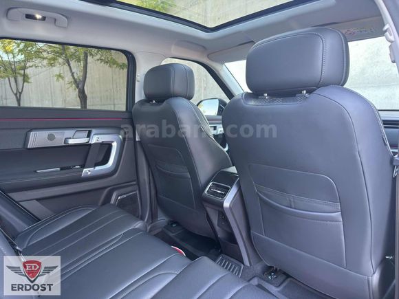 HATASIZ 2024 JAECOO J7 EVOLVE 4X4 KOMPLE PPF+İLK ELDEN 15.000 KM