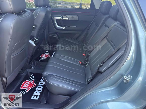 HATASIZ 2024 JAECOO J7 EVOLVE 4X4 KOMPLE PPF+İLK ELDEN 15.000 KM