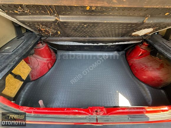 1988 GOLF MK2 1.3 BENZİN + LPG 110 HP NADİR TEMİZLİKTE!!!