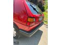 1988 GOLF MK2 1.3 BENZİN + LPG 110 HP NADİR TEMİZLİKTE!!!