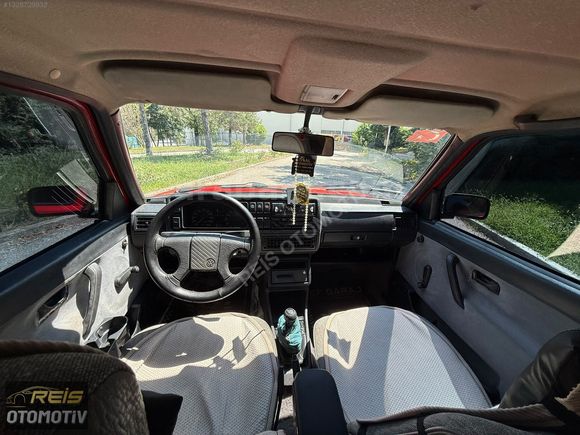 1988 GOLF MK2 1.3 BENZİN + LPG 110 HP NADİR TEMİZLİKTE!!!