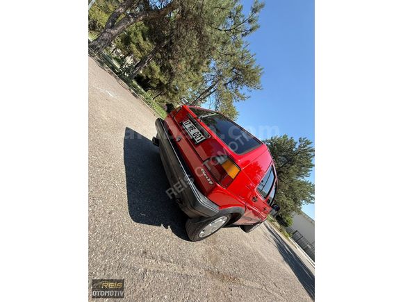 1988 GOLF MK2 1.3 BENZİN + LPG 110 HP NADİR TEMİZLİKTE!!!