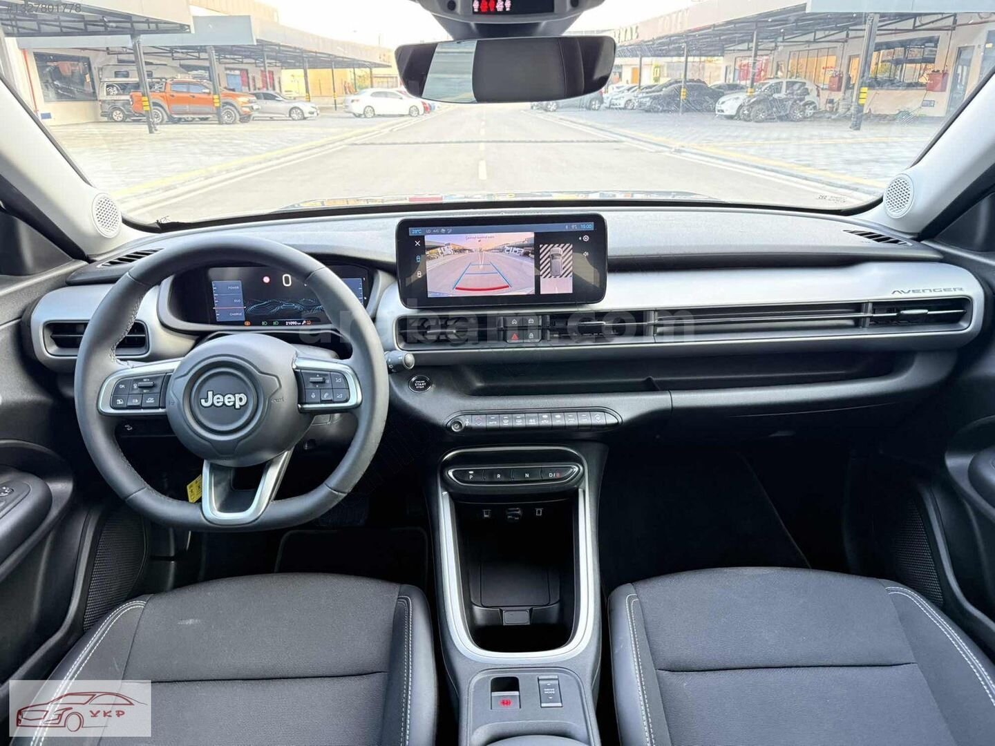 Galeriden Jeep Avenger Electric Summit 2025 Model Adana 26.000 km Gri 7