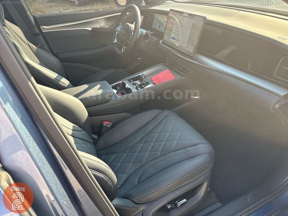 Otokoç 2.El SİVAS'dan Byd Sealion 7 Design