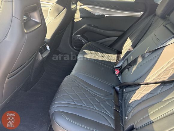 Otokoç 2.El SİVAS'dan Byd Sealion 7 Design