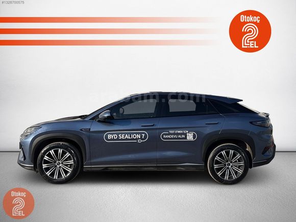 Otokoç 2.El SİVAS'dan Byd Sealion 7 Design