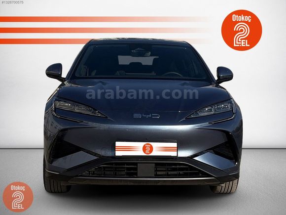 Otokoç 2.El SİVAS'dan Byd Sealion 7 Design
