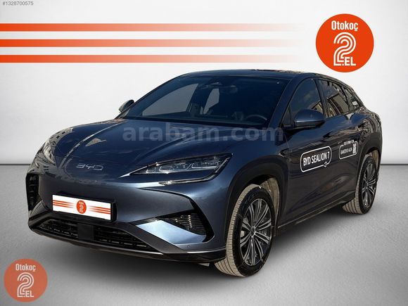 Otokoç 2.El SİVAS'dan Byd Sealion 7 Design
