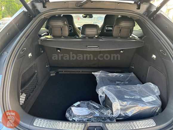 Otokoç 2.El SİVAS'dan Byd Sealion 7 Design