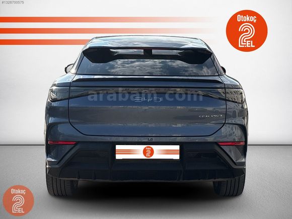Otokoç 2.El SİVAS'dan Byd Sealion 7 Design