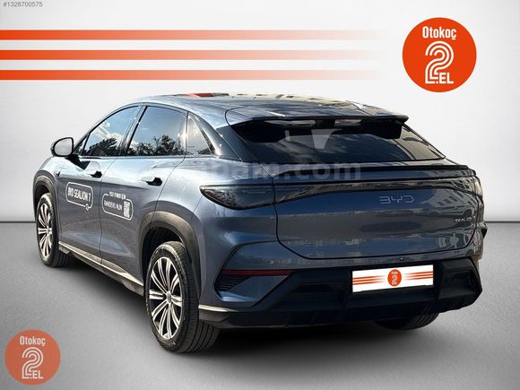 Otokoç 2.El SİVAS'dan Byd Sealion 7 Design