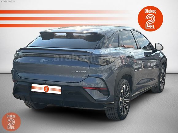 Otokoç 2.El SİVAS'dan Byd Sealion 7 Design