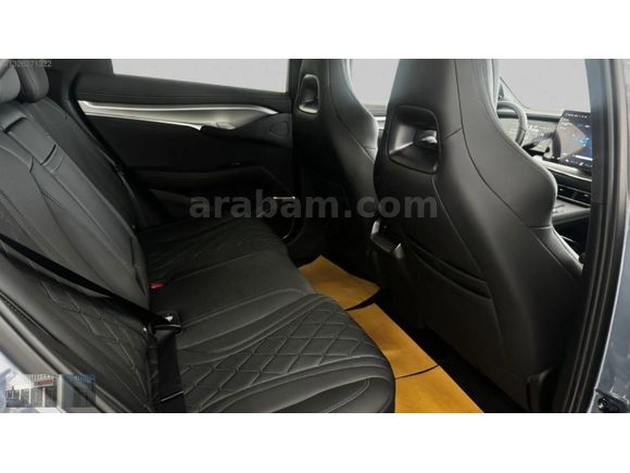 BYD PLAZA TOYMAR'DAN BYD SEALİON 7 DESİGN 4X2