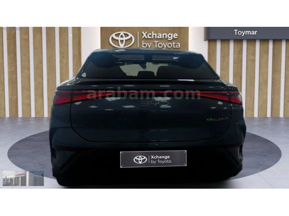BYD PLAZA TOYMAR'DAN BYD SEALİON 7 DESİGN 4X2
