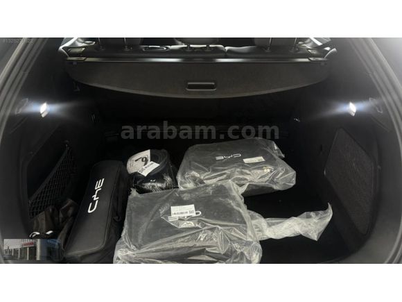 BYD PLAZA TOYMAR'DAN BYD SEALİON 7 DESİGN 4X2