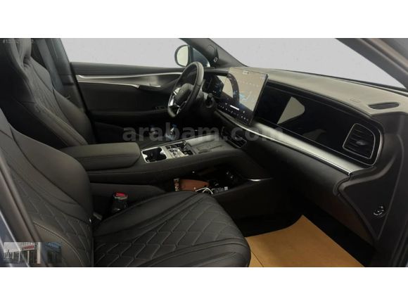 BYD PLAZA TOYMAR'DAN BYD SEALİON 7 DESİGN 4X2