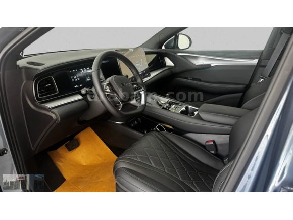 BYD PLAZA TOYMAR'DAN BYD SEALİON 7 DESİGN 4X2