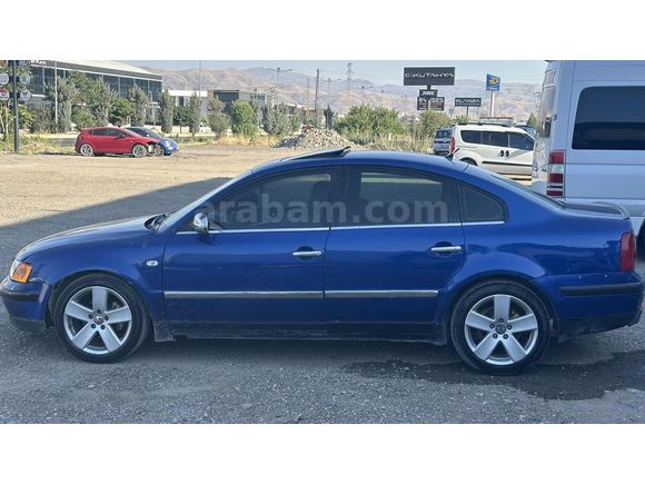 AS METE AUTO'DAN 2000 MODEL VOLKSWAGEN PASSAT 1.8 T HIGHLİNE