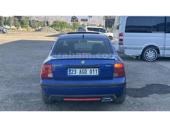 AS METE AUTO'DAN 2000 MODEL VOLKSWAGEN PASSAT 1.8 T HIGHLİNE