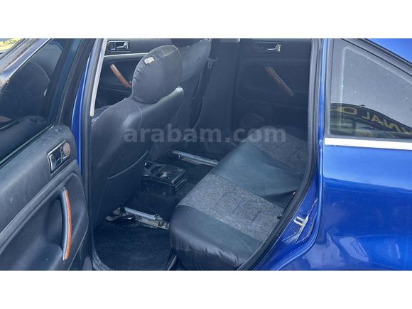 AS METE AUTO'DAN 2000 MODEL VOLKSWAGEN PASSAT 1.8 T HIGHLİNE