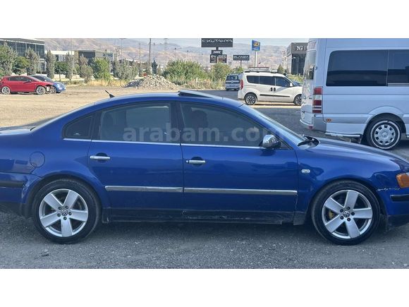 AS METE AUTO'DAN 2000 MODEL VOLKSWAGEN PASSAT 1.8 T HIGHLİNE