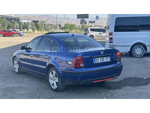 AS METE AUTO'DAN 2000 MODEL VOLKSWAGEN PASSAT 1.8 T HIGHLİNE