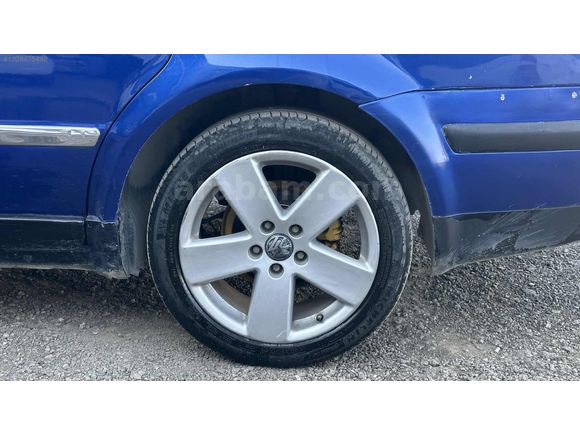 AS METE AUTO'DAN 2000 MODEL VOLKSWAGEN PASSAT 1.8 T HIGHLİNE