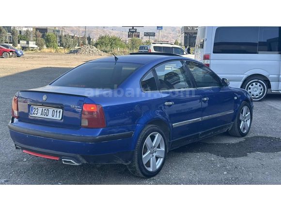 AS METE AUTO'DAN 2000 MODEL VOLKSWAGEN PASSAT 1.8 T HIGHLİNE