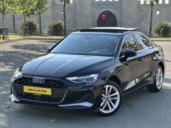 KRİSTAL MOTORSTAN 2024 AUDİ A3 SEDAN ADVANCED HATASIZ CAM TAVAN