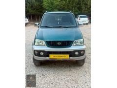 DEĞİŞENSİZ DAİHATSU TERİOS 1.3 LPG'Lİ 4X4 OTOMATİK 137.500 KM DE