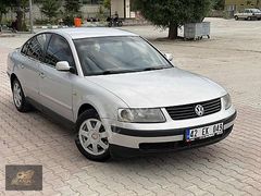 ÖZ ARICI'DAN 2000 PASSAT 1.8 T OTOMATİK